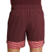 Шорты Nike Court Dri-FIT Slam Night Maroon/White