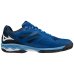 Теннисные кроссовки Mizuno Wave Exceed Light AC True Blue/White/Dress Blues