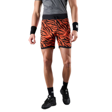 Шорты Hydrogen Tiger Tech Orange/Black