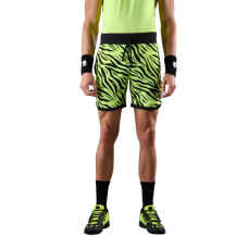 Шорты Hydrogen Tiger Tech Neon Yellow/Black