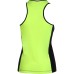 Майка Hydrogen Tiger Tech Tank Black/Yellow