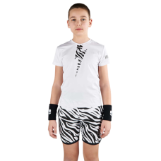 Футболка детская Hydrogen TIGER TECH TEE WH/BK