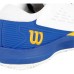 Кроссовки Wilson Rush Pro Ace Quiet Please Clay Court Women White/Blue