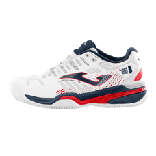 Детские теннисные кроссовки Joma J.Slam Jr 2302 White/Blue/Red