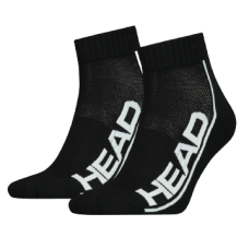 Носки Head Performance Quarter Black 2 пары