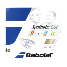 Теннисная струна Babolat Syn Gut White 1.25 12 метров