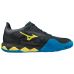 Теннисные кроссовки Mizuno Wave Enforce Tour AC Blue/Black/Acid Lime