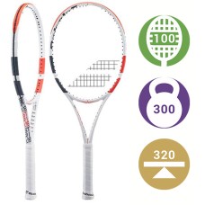 Теннисная ракетка Babolat Pure Strike 100