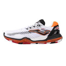 Теннисные кроссовки Joma T.Point Men 2342 Clay White/Black/Orange