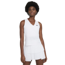 Майка Nike Court Victory Tank White/Black