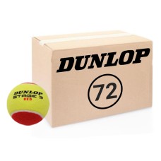 Теннисные мячи Dunlop Stage 3 72 мяча (12 x 6)