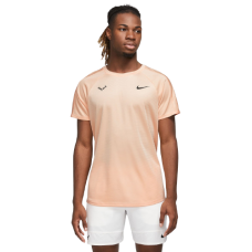 Футболка Nike Rafa Challenger Ice Peach/Green Glow/Black