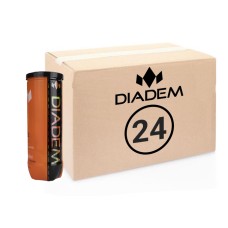 Теннисные мячи Diadem Stage 2 Orange 72 мяча (24 x 3)
