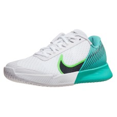 Кроссовки Nike Zoom Vapor Pro 2 White/Navy/Teal