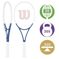 Теннисная ракетка Wilson Blade 98 16x19 Version 8.0 US Open Limited Edition