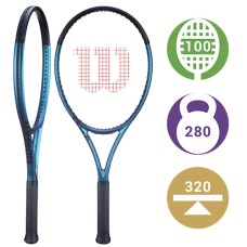 Теннисная ракетка Wilson Ultra 100L V4.0