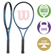 Теннисная ракетка Wilson Ultra 100UL V4.0