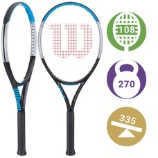 Теннисная ракетка Wilson Ultra 108 V3.0