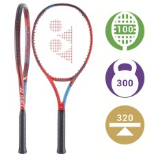 Теннисная ракетка Yonex Vcore 100 Red/Blue 300 грамм