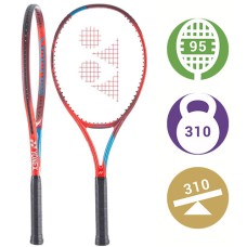 Теннисная ракетка Yonex Vcore 95 Red/Blue 310 грамм