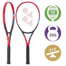 Теннисная ракетка Yonex Vcore 98 305 грамм 2023