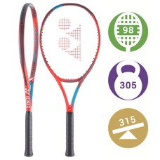 Теннисная ракетка Yonex Vcore 98 Red/Blue 305 грамм