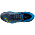 Теннисные кроссовки Mizuno Wave Exceed Light 2 AC Dress Blues/Bolt2(Neon)