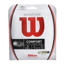 Теннисная струна Wilson Sensation Comfort 1.30 12 метров