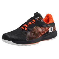 Теннисные кроссовки Wilson Kaos Swift 1.5 Black/Orange