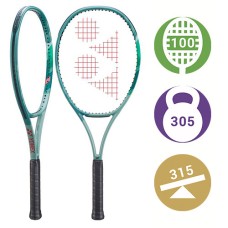 Теннисная ракетка Yonex Percept 100D 305 грамм