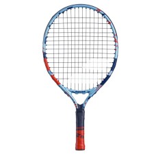 Детская теннисная ракетка Babolat Ballfighter 17 Light Blue/Orange