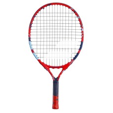 Детская теннисная ракетка Babolat Ballfighter 19 Orange/Light Blue