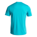 Футболка Joma Combi Fluorescent Turquoise