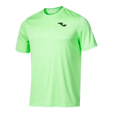 Футболка Joma Combi Fluorescent Green