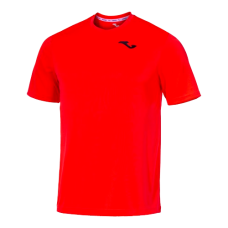 Футболка Joma Combi Fluorescent Coral