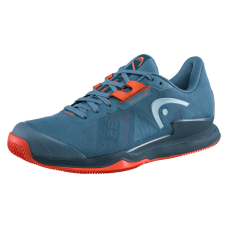 Теннисные кроссовки Head Sprint Pro 3.5 Clay Men Blue/Orange