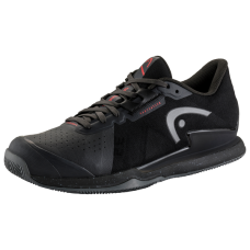 Теннисные кроссовки Head Sprint Pro 3.5 Clay Men Black/Red