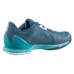 Теннисные кроссовки Head Sprint Pro 3.5 Women Bluestone/Teal