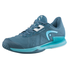 Теннисные кроссовки Head Sprint Pro 3.5 Women Bluestone/Teal