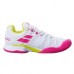 Теннисные кроссовки Babolat Propulse Blast All Court White/Pink/Yellow