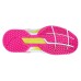 Теннисные кроссовки Babolat Propulse Blast All Court White/Pink/Yellow