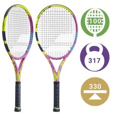 Теннисная ракетка Babolat Pure Aero Rafa Origin 2023