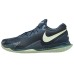 Теннисные кроссовки Nike Court Zoom Vapor Cage 4 Rafa Deep Jungle/Lime Ice