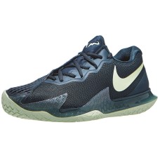 Теннисные кроссовки Nike Court Zoom Vapor Cage 4 Rafa Deep Jungle/Lime Ice