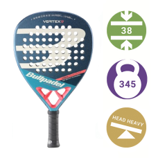 Ракетка для падел Bullpadel VERTEX 03 W 23