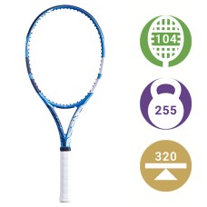 Теннисная ракетка Babolat Evo Drive Lite Blue