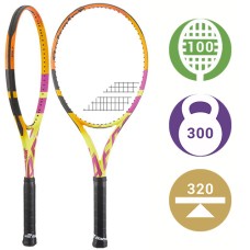 Теннисная ракетка Babolat Pure Aero Rafa