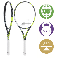 Теннисная ракетка Babolat Pure Aero Lite 2023