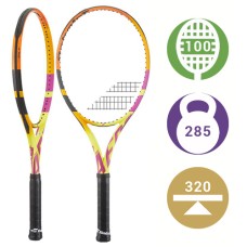 Теннисная ракетка Babolat Pure Aero Team Rafa