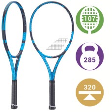 Теннисная ракетка Babolat Pure Drive 107